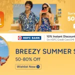 Myntra Fashion Carnival Sale 2026: Score Up to 80% Off + 15% Extra with Code MFC15 Before April 12!