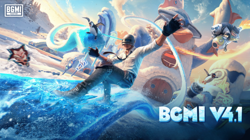BGMI