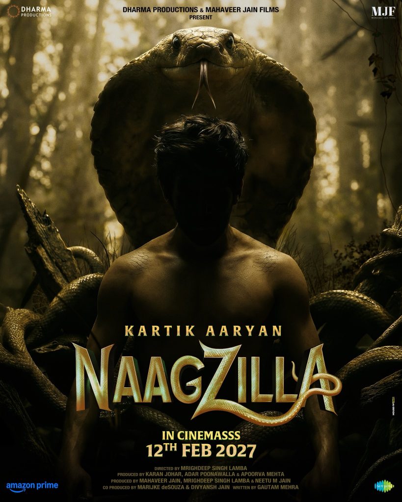 Naagzilla Release Date