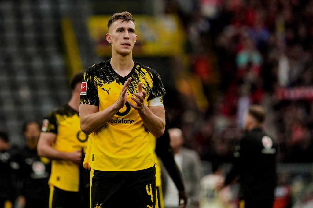 Nico Schlotterbeck