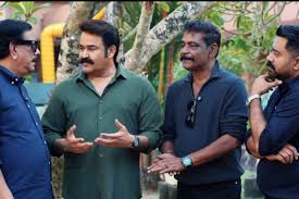 Mohanlal × Priyadarshan