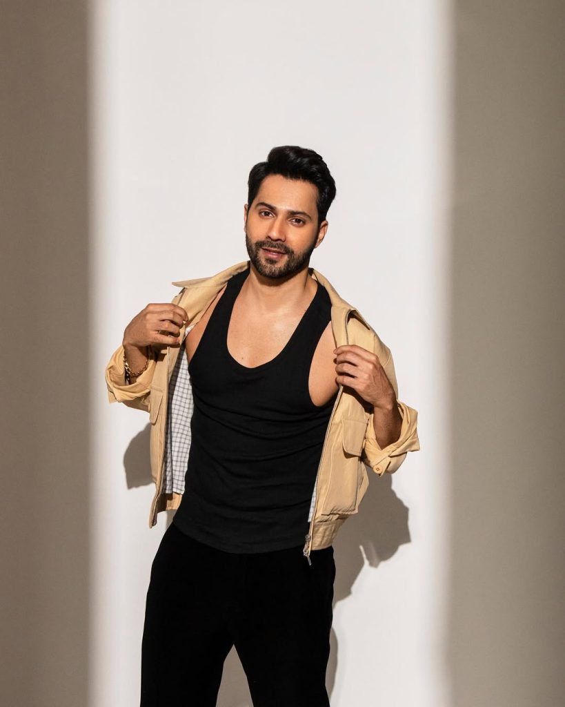 Varun Dhawan Photos 2026
