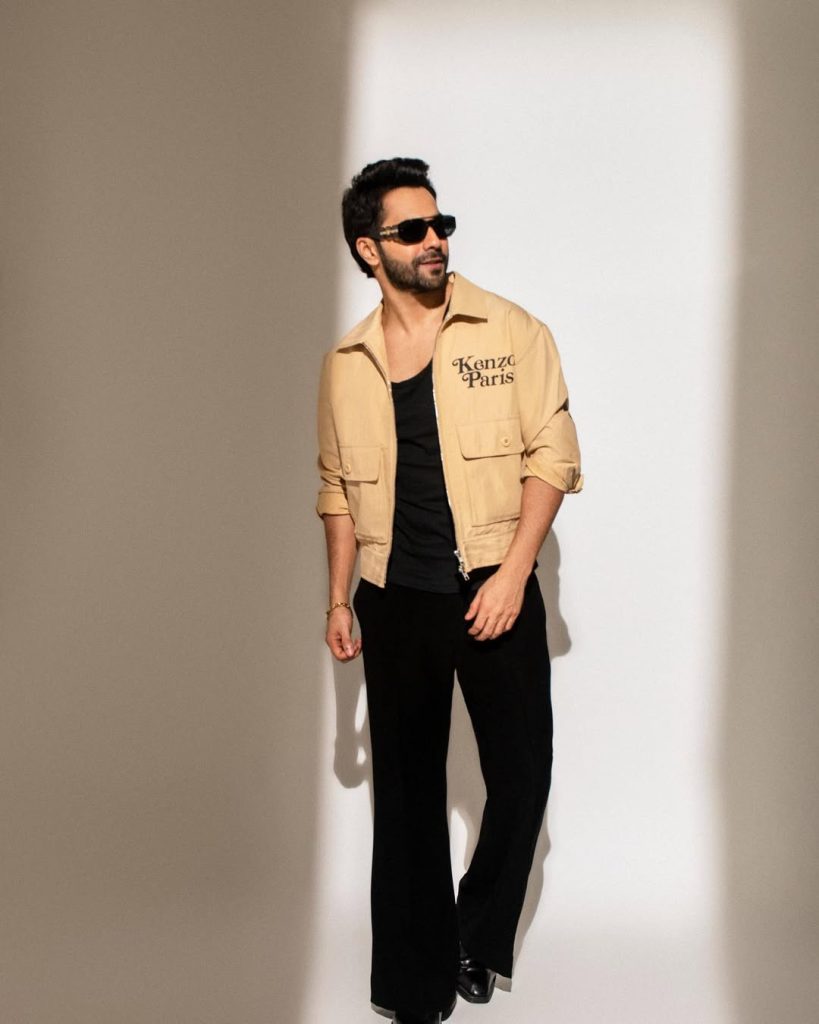Varun Dhawan Photos 2026