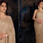 Nita Ambani Wore Isha Ambani’s Rs 15 Lakh Sabyasachi Saree — And Made It Look Even More Stunning