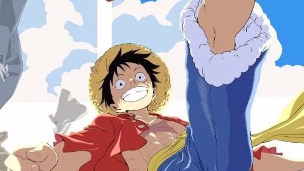 THE ONE PIECE