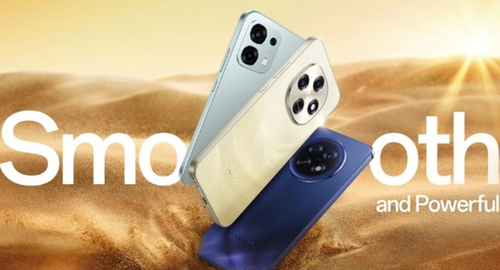 OPPO F33 