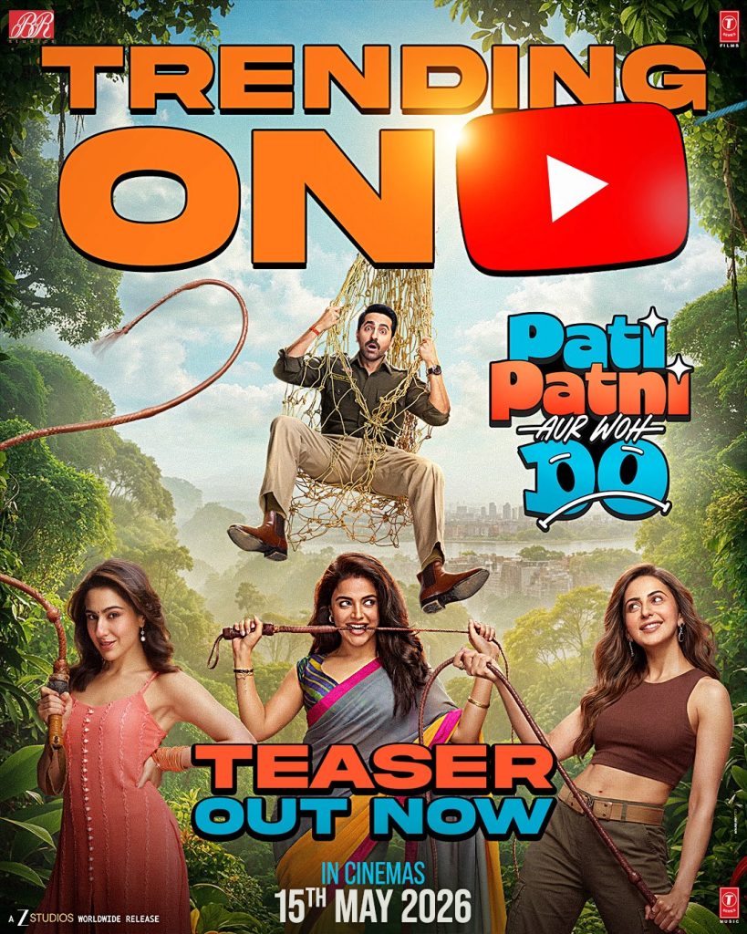Pati Patni Aur Woh Do Release Date
