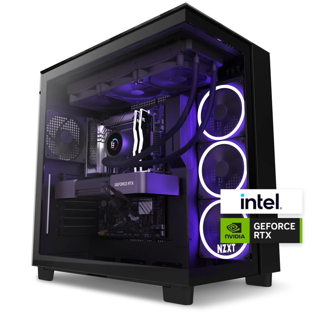 NZXT Flex PC