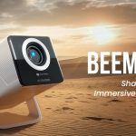 Portronics Beem 570 Smart Projector Launched at ₹19,999 — Netflix, 1080p & 10,000 Lumens in One Compact Beast