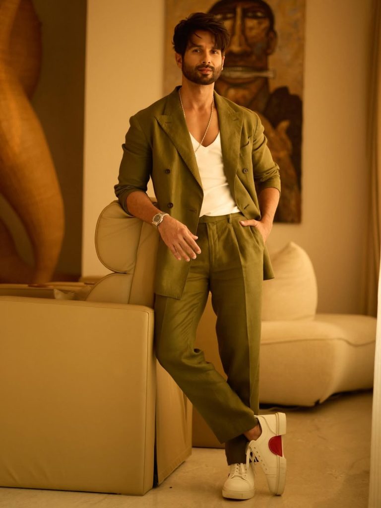 Shahid Kapoor Photos 2026