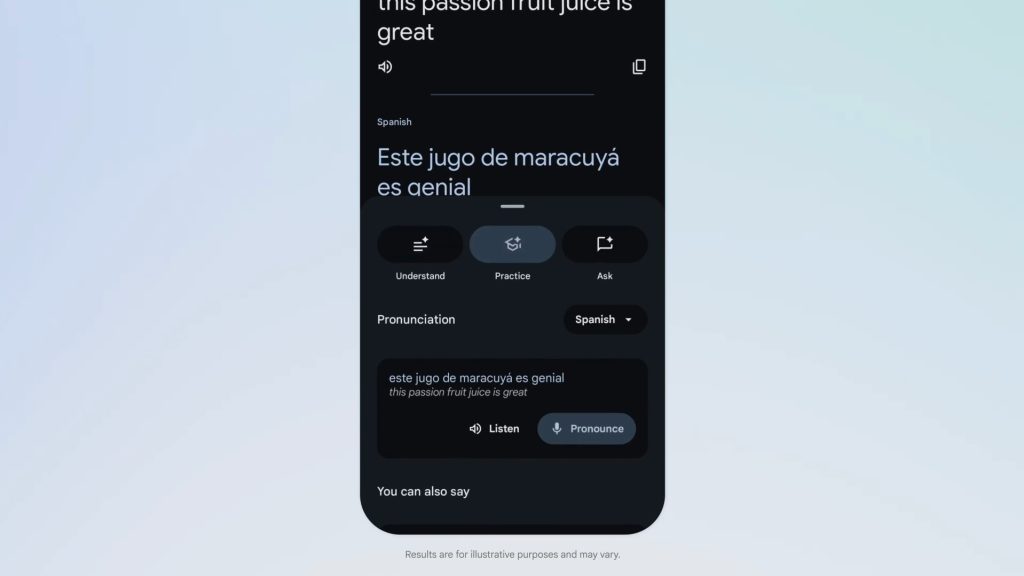 Google Translate Celebrates 20 Years With AI-Powered Pronunciation Update