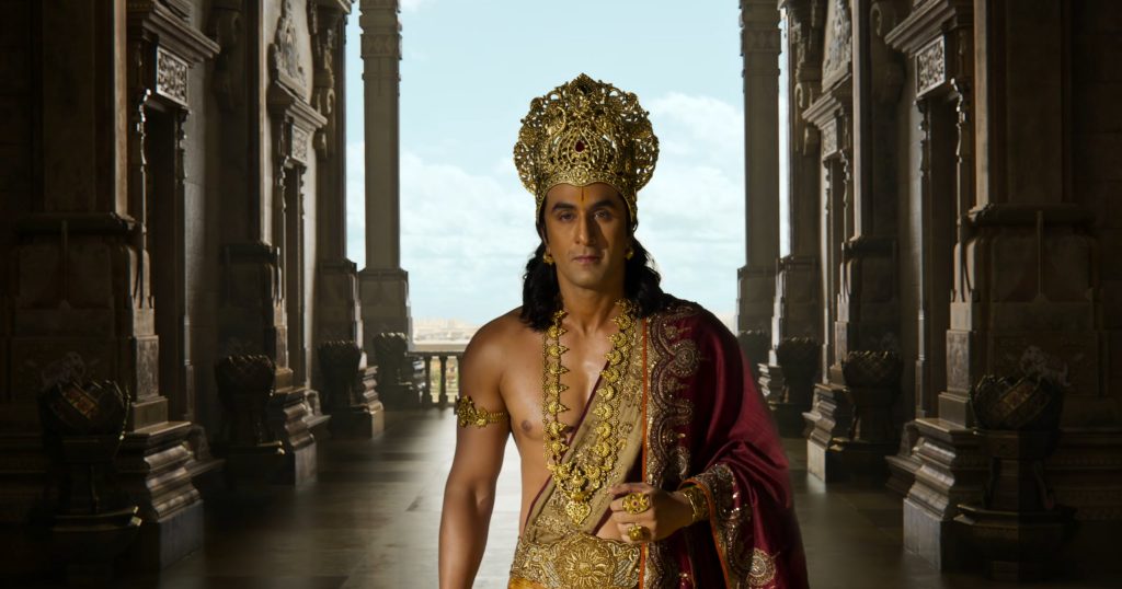 Ranbir Kapoor