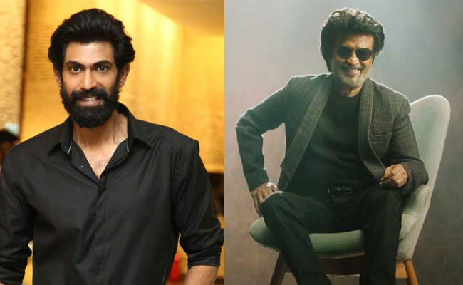 Rana Daggubati