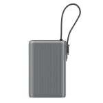 Rapoo P201 65W Power Bank Launches in India — Charge Your Laptop, Phone & Tablet All at Once for Under ₹5,000!
