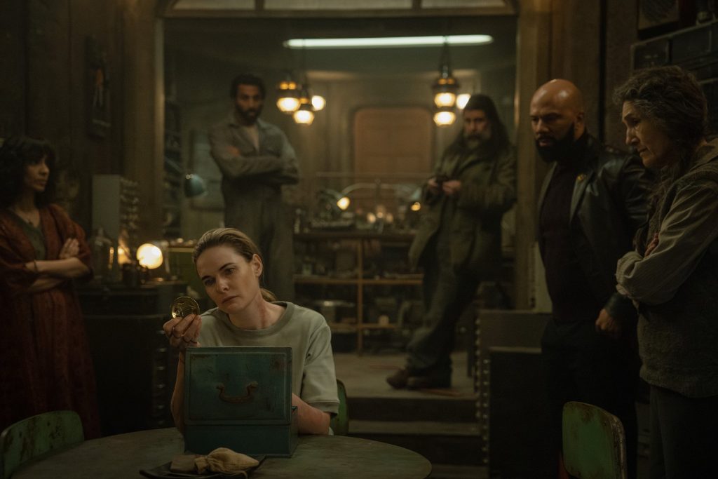 Silo Season 3