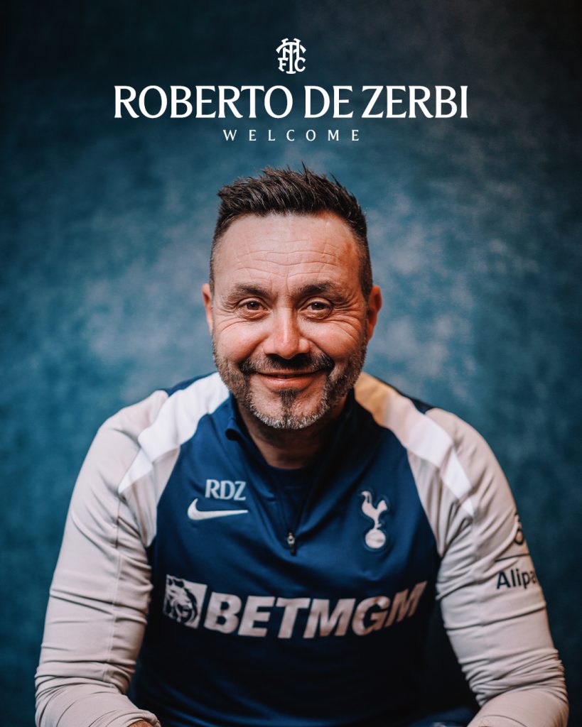Roberto De Zerbi