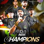 S8UL to Represent India at Pokémon UNITE World Championships 2026