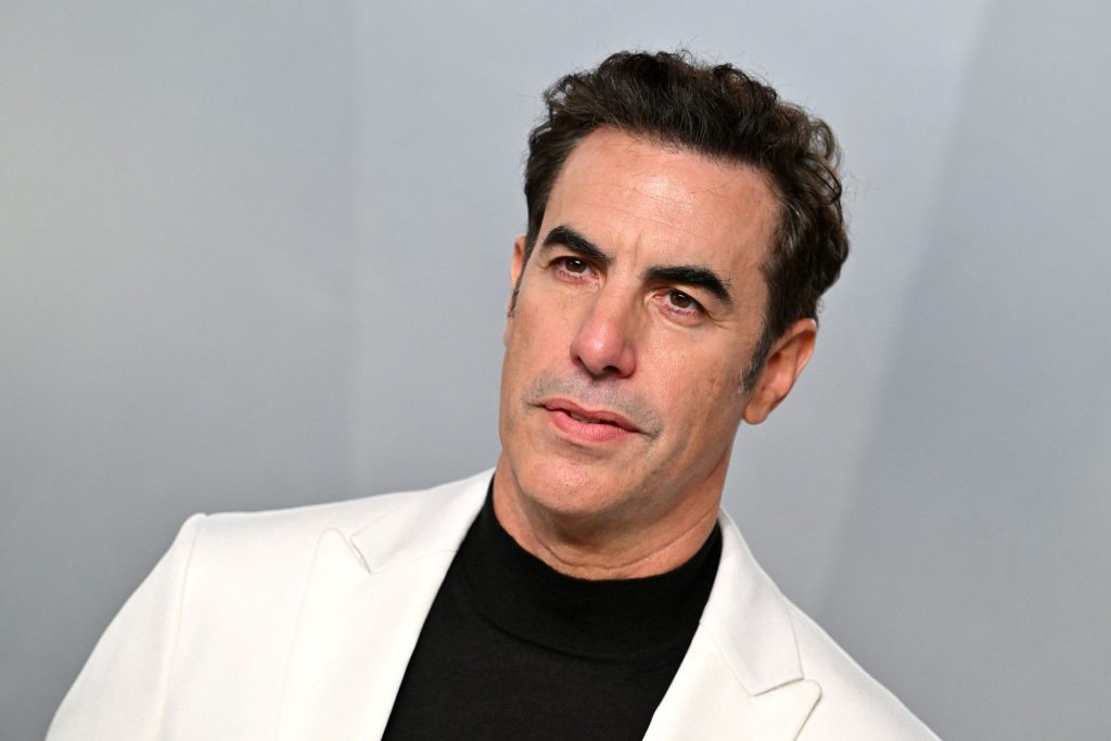 Sacha Baron Cohen