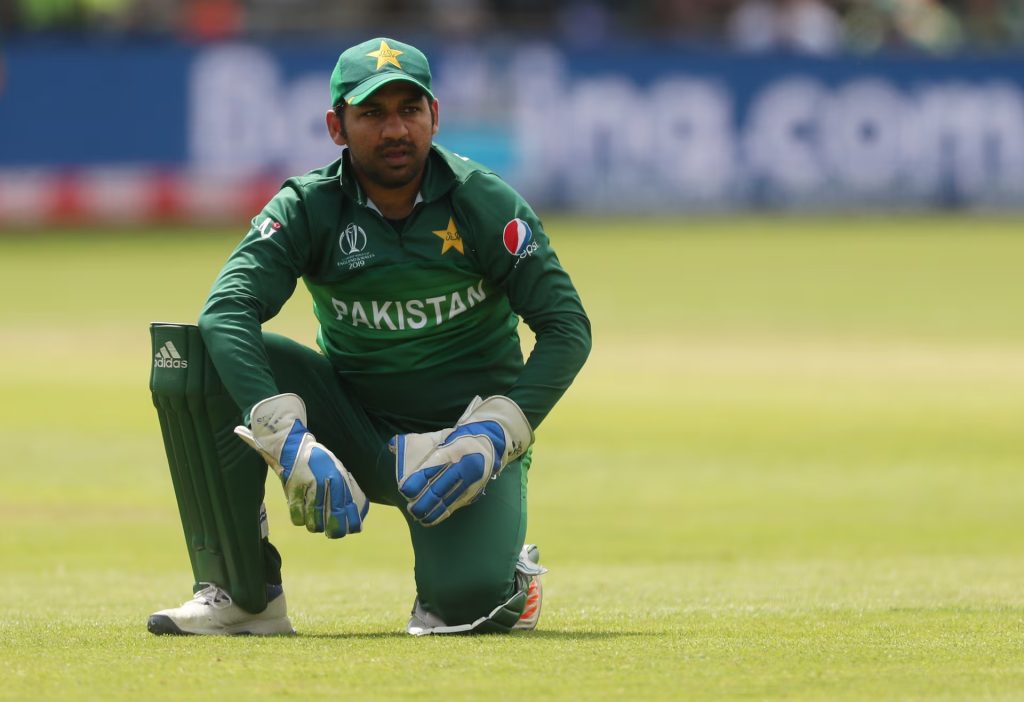 Sarfaraz Ahmed