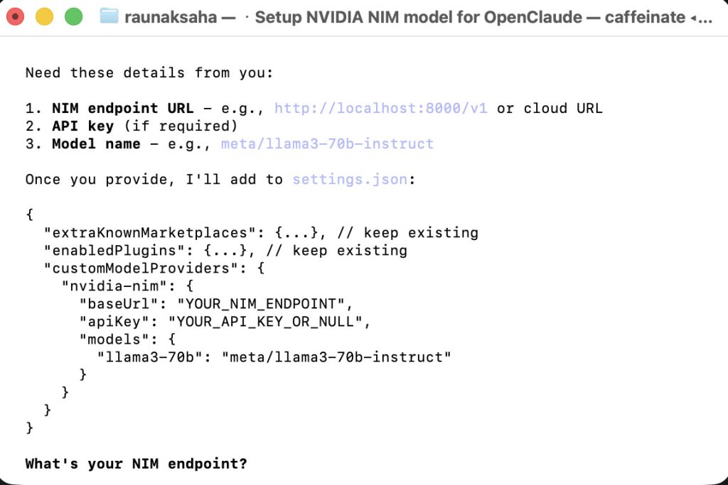How to Use DeepSeek-V4-Pro for Free Using OpenClaude & NVIDIA NIM