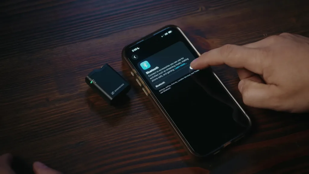 Sennheiser Profile Wireless v5.0: The Bluetooth Update Every Content Creator Needs