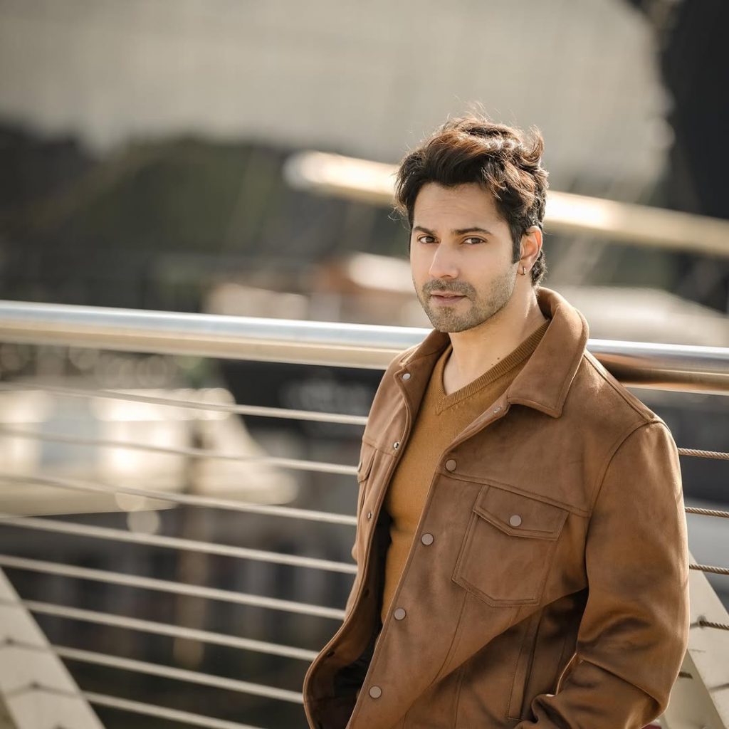 Varun Dhawan Photos 2026
