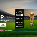Toshiba Z670SP MiniLED TV Launches in India — 144Hz, Front Firing Speakers & AI Intelligence at a Price That Stings the Competition!
