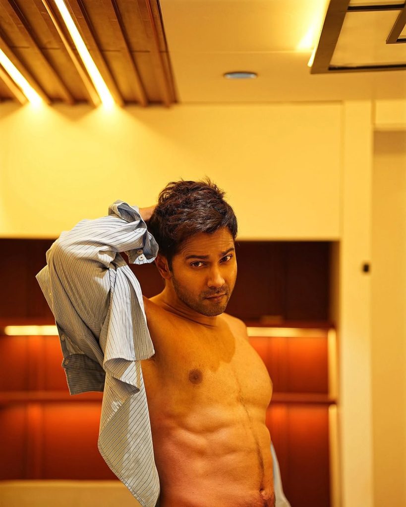 Varun Dhawan Photos 2026