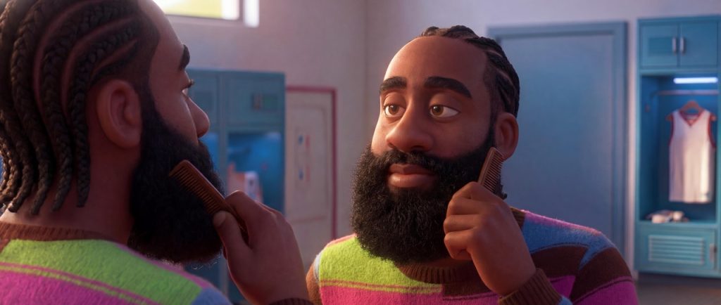 James Harden