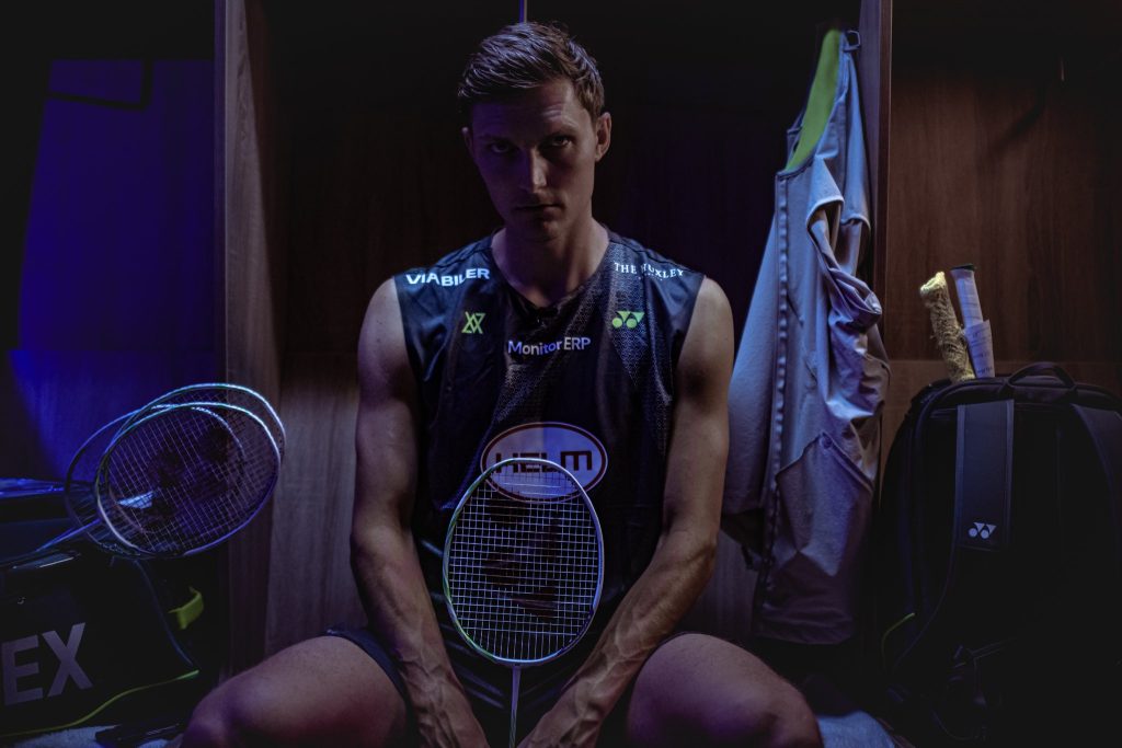 Viktor Axelsen