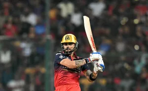Virat Kohli Makes IPL History: First-Ever Batsman to Score 9000 IPL Runs