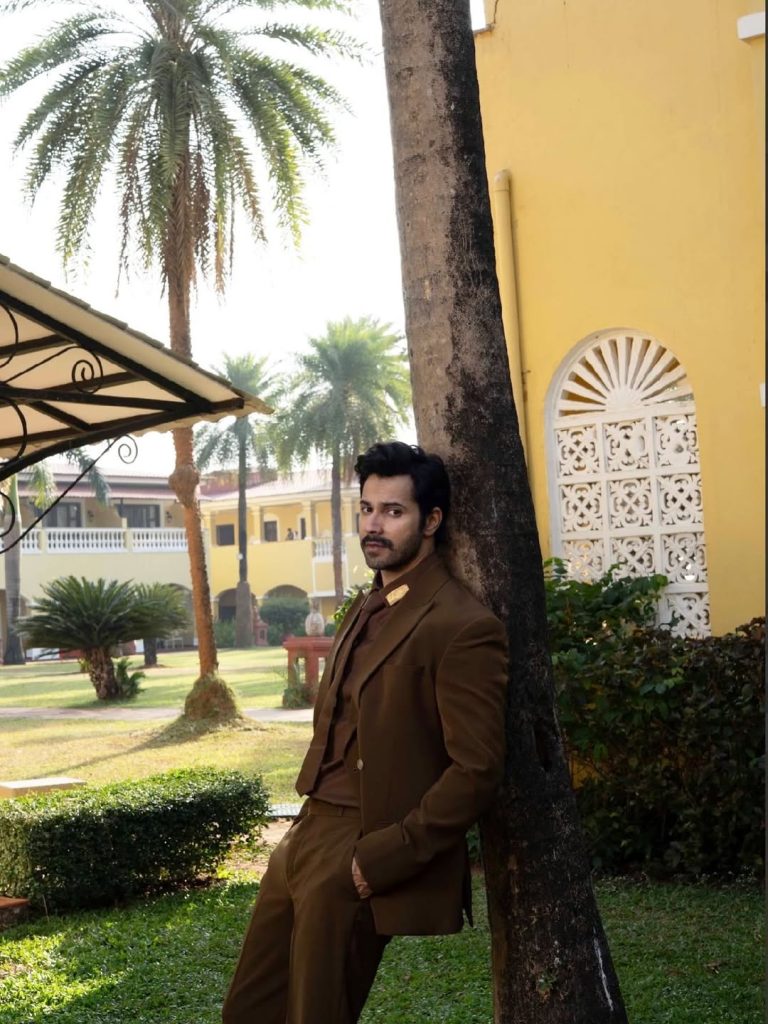 Varun Dhawan Photos 2026