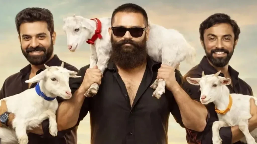 Aadu 3