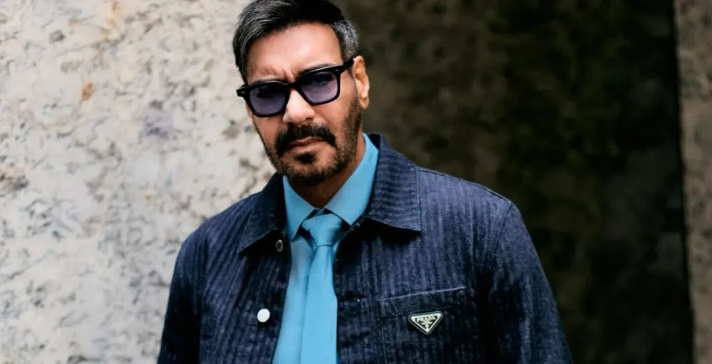 Ajay Devgn