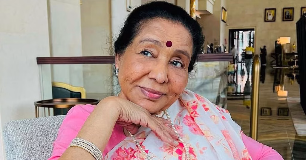 Asha Bhosle