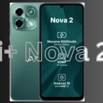 India’s Most Ambitious Budget Smartphone Just Got Real — Ai+ Nova 2 Is Here to Shake Up the Under-₹11K Market