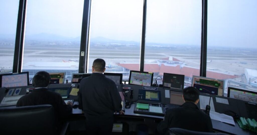 Air Traffic Control