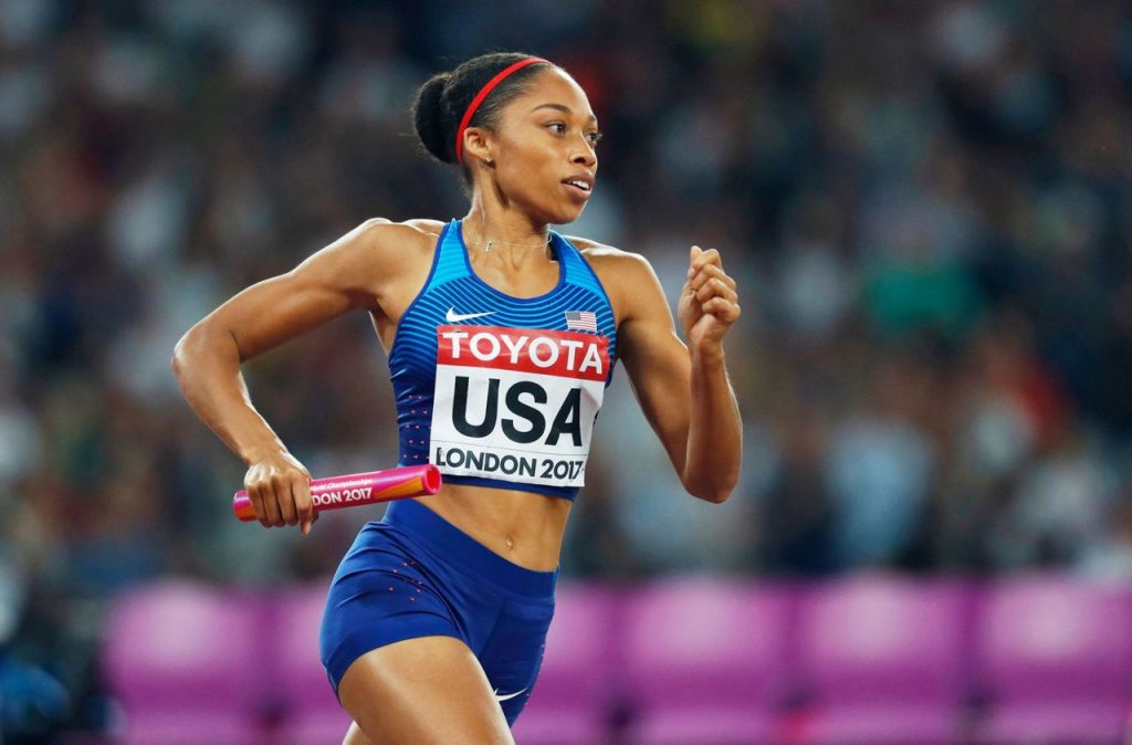 Allyson Felix 
