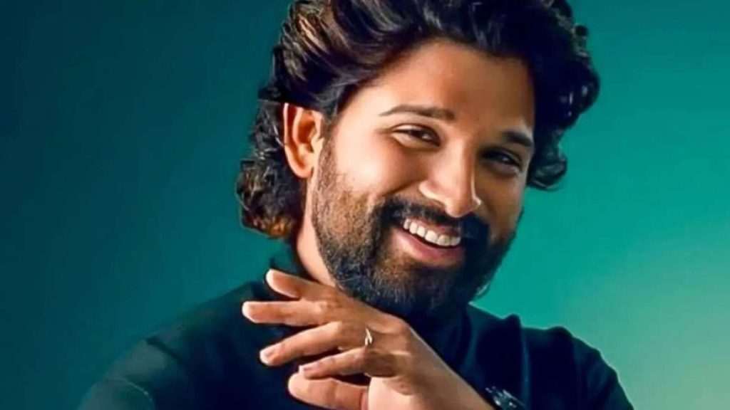 Allu Arjun