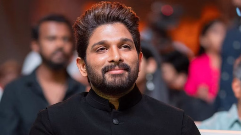 Allu Arjun