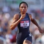 Allyson Felix at 40 Is Chasing a 6th Olympics — And She’s Just Getting Started