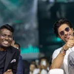 Shah Rukh Khan and Atlee’s New Film: A Zohrasehgal Moment for Pan-Indian Cinema