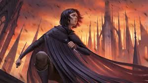 Mistborn 