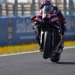 Aprilia’s 2027 MotoGP Bike Hits Jerez Track: A Strategic Leap Towards Future Dominance