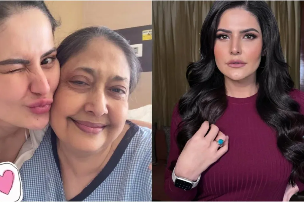 Zareen Khan