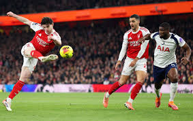 Arsenal vs Sporting CP