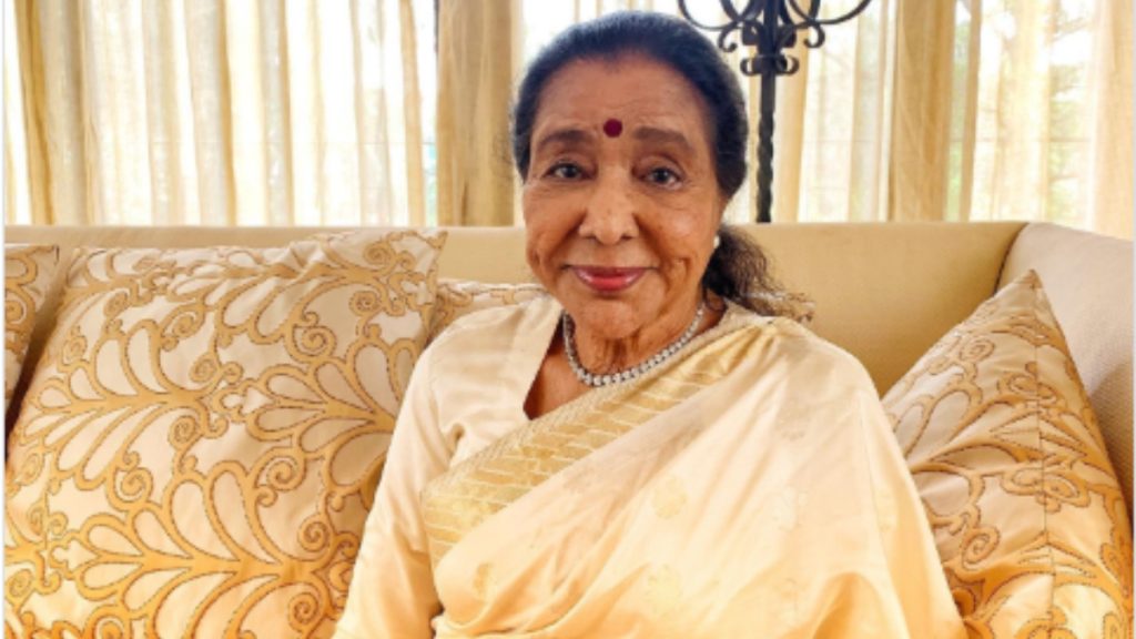 Asha Bhosle