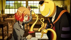 Assassination Classroom