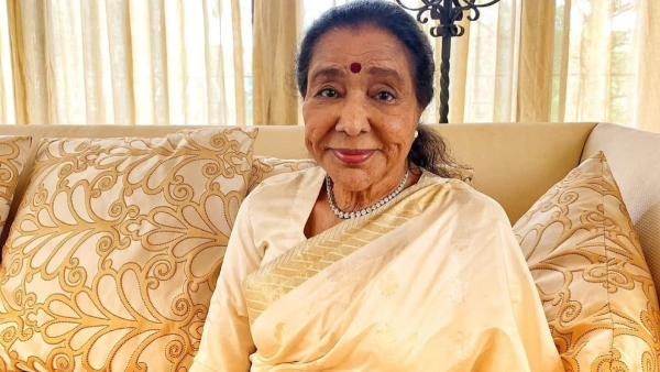 Asha Bhosle