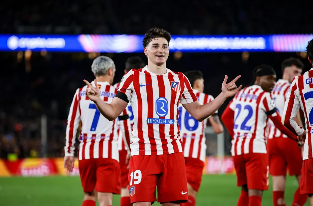 Elche vs Atletico Madrid 